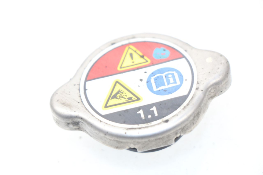 photo de TAPA DEL RADIADOR HONDA PCX (JF47) 125 (2012 - 2013) - Vista principal