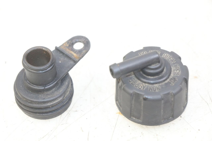 photo de TAPA DEL RADIADOR MBK SKYLINER 125 (1998 - 2001) - Vista principal