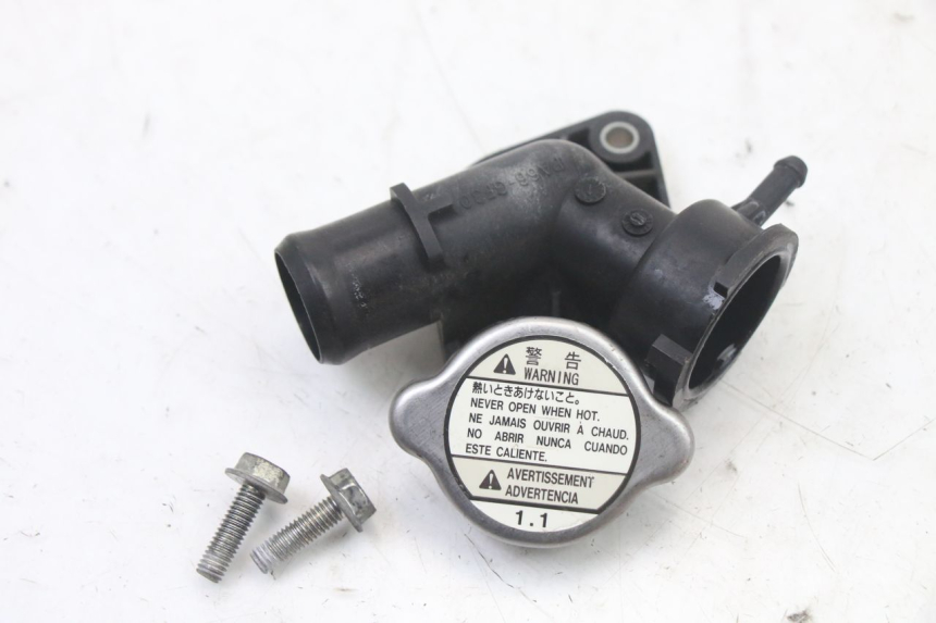 photo de TAPON RADIADOR SUZUKI GSX F GSXF 650 (2007 - 2015) - Vista principal