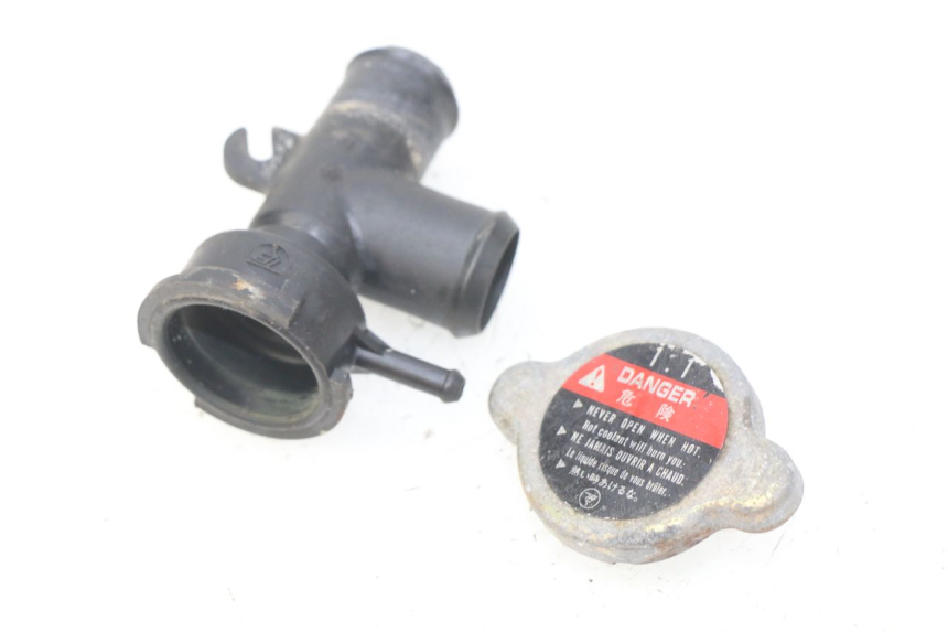 photo de TAPON RADIADOR HONDA VFR VTEC RC46 800 (2002 - 2013) - Vista principal