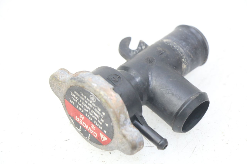 photo de TAPON RADIADOR HONDA VFR VTEC RC46 800 (2002 - 2013) - Detalle de la pieza