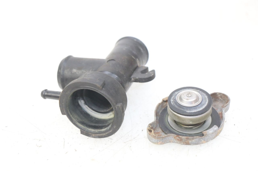 photo de TAPON RADIADOR HONDA VFR VTEC RC46 800 (2002 - 2013) - Zoom estado de uso