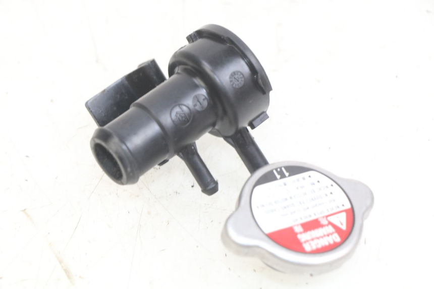 photo de TAPA DEL RADIADOR YAMAHA X-MAX XMAX 125 (2010 - 2013) - Zoom estado de uso