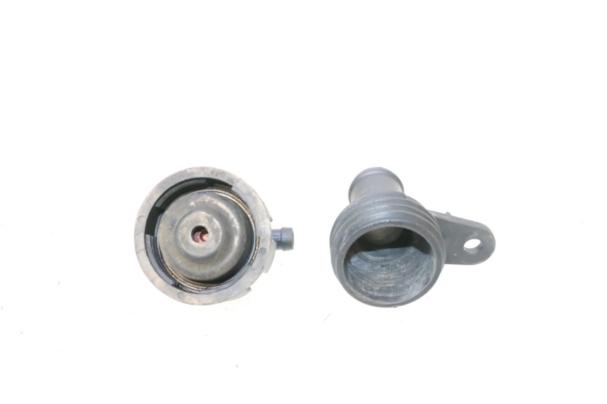 photo de TAPA DEL RADIADOR YAMAHA X-MAX XMAX 125 (2010 - 2013) - Detalle de la pieza
