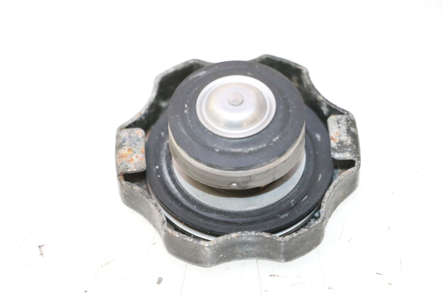 photo de TAPA DEL RADIADOR KAWASAKI ZX-6R ZX6R 600 (1995 - 1997) - Vista principal