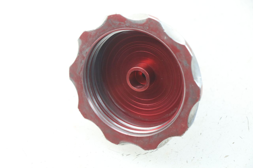 photo de TAPON DEPOSITO FUEL HONDA CRF CR-F 450 (2005 - 2008) - Zoom estado de uso