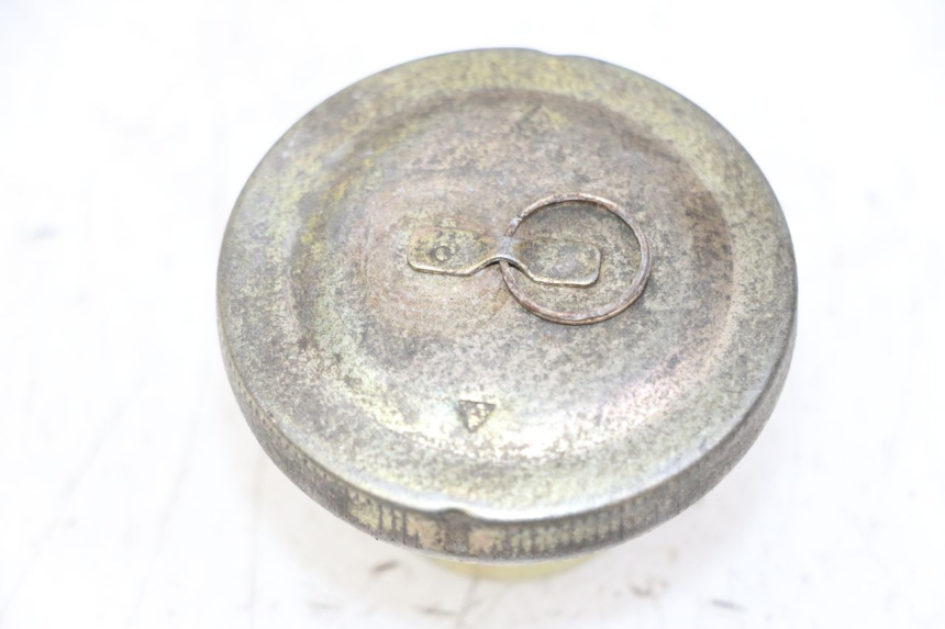 photo de TAPA DE DEPÓSITO DE COMBUSTIBLE SYM CROX 4T 50 (2016 - 2023) - Zoom estado de uso