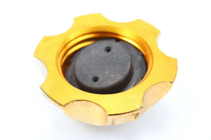 photo de TAPA DE DEPÓSITO DE COMBUSTIBLE LONCIN DIRT BIKE 125 - Zoom estado de uso