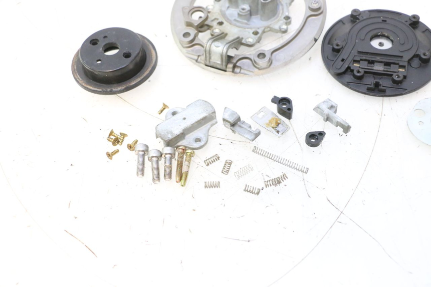 photo de TAPON DEPOSITO FUEL KAWASAKI ER-6 ER6 N 650 (2005 - 2009) - Zoom estado de uso