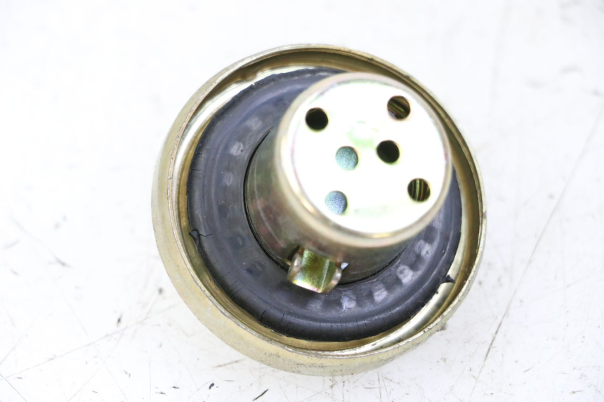 photo de TAPA DEPÓSITO DE COMBUSTIBLE JM MOTORS EVOLIS 4T 50 (2018 - 2022) - Zoom estado de uso