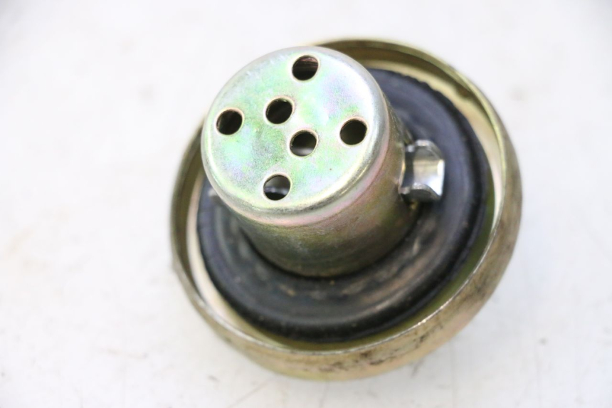 photo de TAPA DEPÓSITO DE COMBUSTIBLE JM MOTORS EVOLIS 4T 50 (2018 - 2022) - Vista principal
