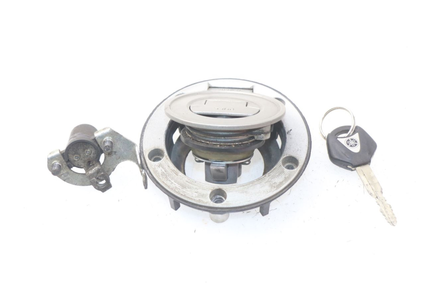 photo de TAPON DEPOSITO FUEL YAMAHA FJR ABS 1300 (2006 - 2012) - Zoom estado de uso