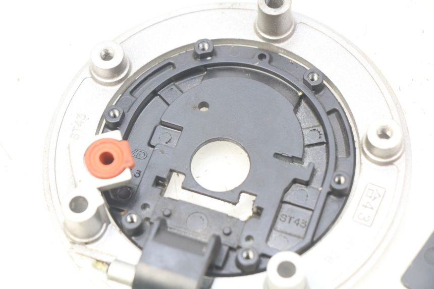 photo de TAPA DEPÓSITO DE COMBUSTIBLE SUZUKI GSX-R GSXR 750 (2011 - 2016) - Zoom estado de uso