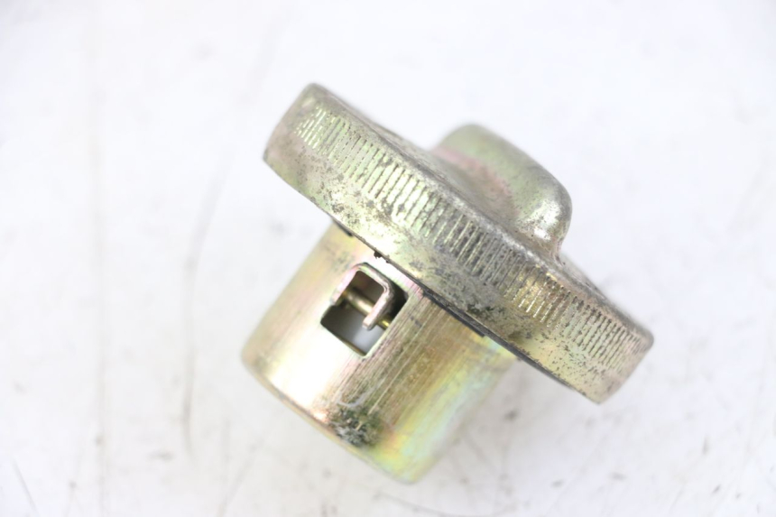 photo de TAPA DE DEPÓSITO DE COMBUSTIBLE HONDA SCV LEAD 100 (2003 - 2007) - Zoom estado de uso