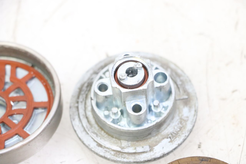 photo de TAPON DEPOSITO FUEL KEEWAY K-LIGHT KLIGHT 125 (2018 - 2025) - Primer plano técnico