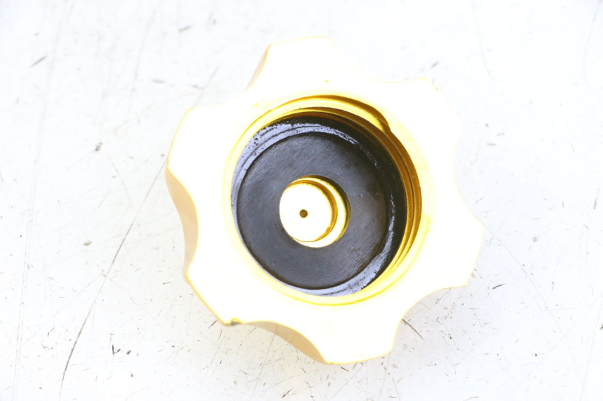 photo de TAPA DE DEPÓSITO DE COMBUSTIBLE LONCIN DIRT BIKE 125 - Zoom estado de uso