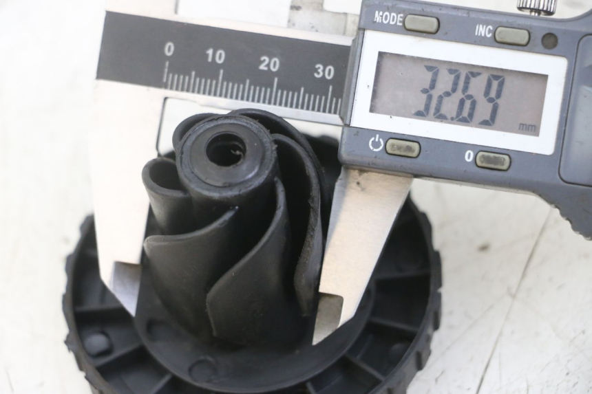 photo de TAPON DEPOSITO FUEL MBK X-LIMIT XLIMIT 50 (2007 - 2012) - Detalle de la pieza