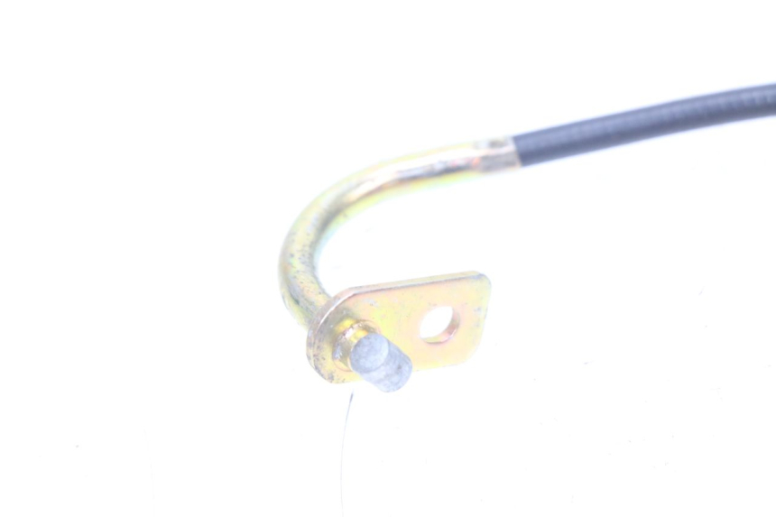 photo de TAPA DEPÓSITO DE COMBUSTIBLE SYM ORBIT III 3 4T 50 (2018 - 2021) - Estado de la superficie y material