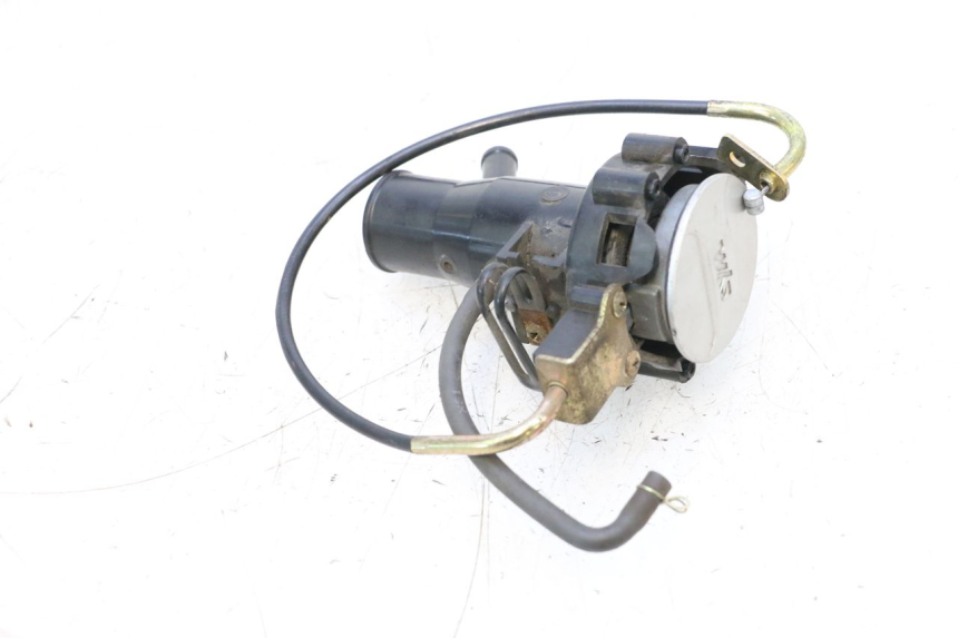 photo de TAPA DEPÓSITO DE COMBUSTIBLE SYM ORBIT III 3 4T 50 (2018 - 2021) - Zoom estado de uso