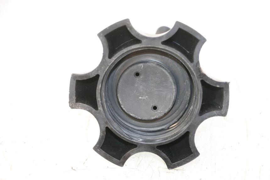 photo de TAPA DEPÓSITO DE COMBUSTIBLE APOLLO RFZ 125 - Zoom estado de uso