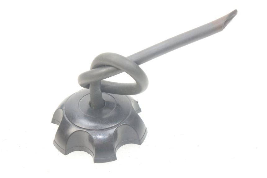 photo de TAPA DE DEPÓSITO DE COMBUSTIBLE APOLLO RXF 125 - Vista principal