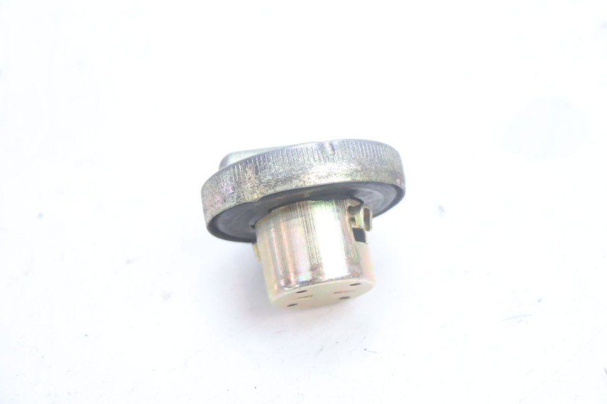 photo de TAPA DE DEPÓSITO DE COMBUSTIBLE HONDA SCV LEAD 100 (2003 - 2007) - Zoom estado de uso