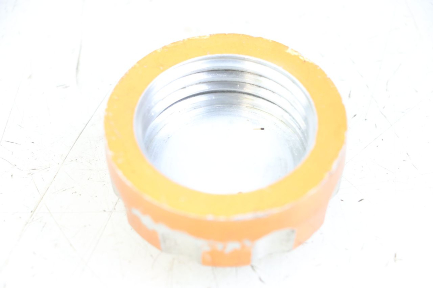 photo de TAPA DEPÓSITO DE COMBUSTIBLE DERBI SENDA SM X-TREME 50 (2006 - 2010) - Zoom estado de uso