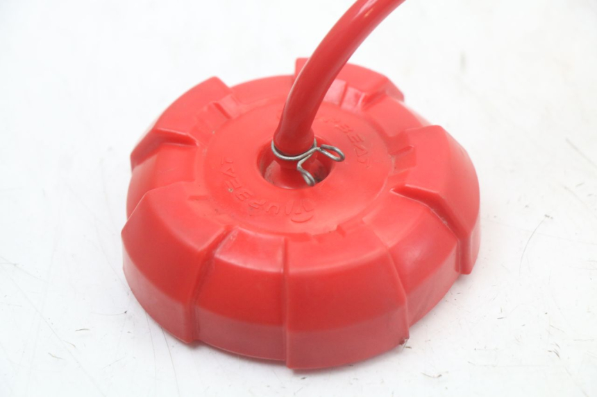 photo de TAPON DEPOSITO FUEL NITRO MOTORS THUNDER 125 - Detalle de la pieza