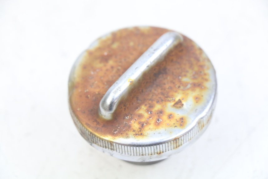 photo de TAPA DE DEPÓSITO DE COMBUSTIBLE SHINERAY XY250 STXE 250 (2006 - 2012) - Zoom estado de uso