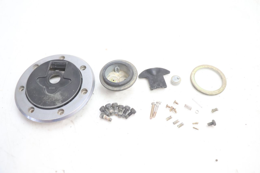 photo de TAPON DEPOSITO FUEL KAWASAKI ZX-6R ZX6R 600 (1995 - 1997) - Vista principal