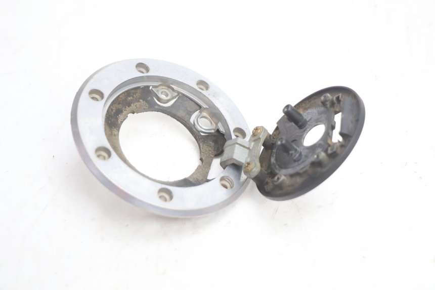 photo de TAPON DEPOSITO FUEL KAWASAKI ZX-6R ZX6R 600 (1995 - 1997) - Zoom estado de uso