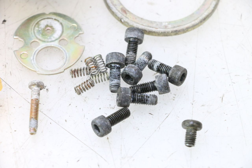 photo de TAPON DEPOSITO FUEL KAWASAKI ZZR 600 (1995 - 2004) - Detalle de la pieza