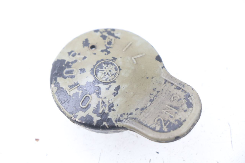 photo de TAPON DEPOSITO ACEITE YAMAHA AEROX NAKED 2T 50 (2013 - 2017) - Vista principal