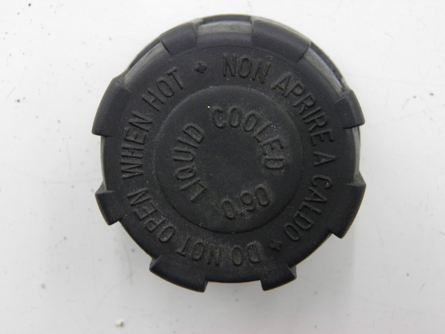 photo de BOTELLA EXPANSION TAPON PIAGGIO X9 125 (2000 - 2003) - Vista principal