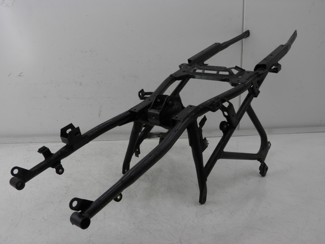 photo de SUBCHASIS TRASERO BMW R RS 1150 (2001 - 2005) - Primer plano técnico