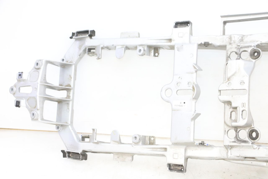 photo de BASTIDOR TRASERO YAMAHA FJR ABS 1300 (2006 - 2012) - Zoom sobre los componentes