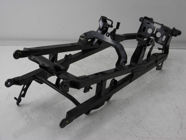 photo de SUBCHASIS TRASERO KYMCO QUANNON NAKED 125 (2010) - Vista principal