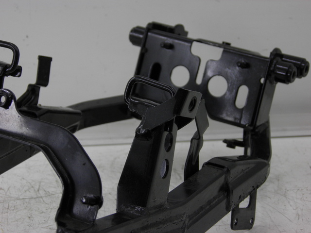 photo de SUBCHASIS TRASERO KYMCO QUANNON NAKED 125 (2010) - Zoom estado de uso