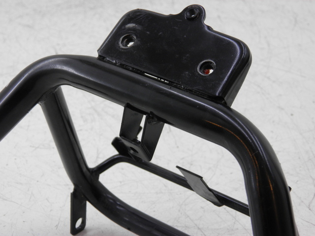 photo de SUBCHASIS TRASERO KYMCO XCITING RI ABS 500 (2010) - Primer plano técnico