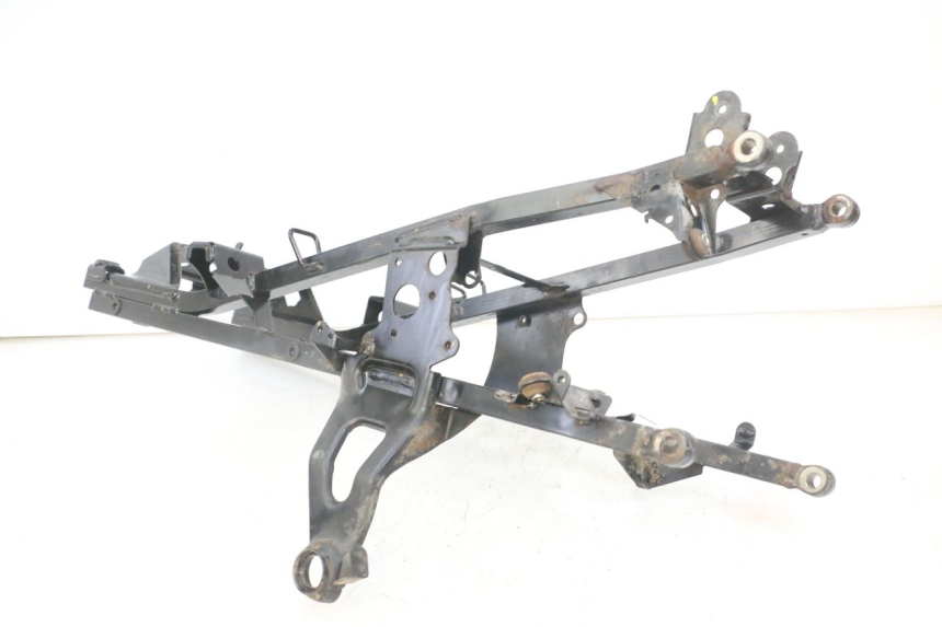 photo de SUBCHASIS TRASERO HONDA NTV DEAUVILLE ABS 700 (2007 - 2016) - Primer plano técnico