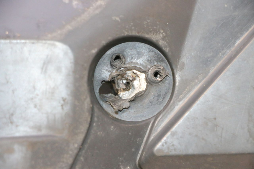 photo de SUBCHASIS TRASERO HUSABERG TE 250 (2011 - 2014) - Inspección visual detallada