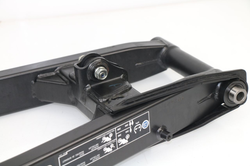 photo de BASCULANTE HONDA CB F CBF ABS 500 (2013 - 2015) - Zoom estado de uso