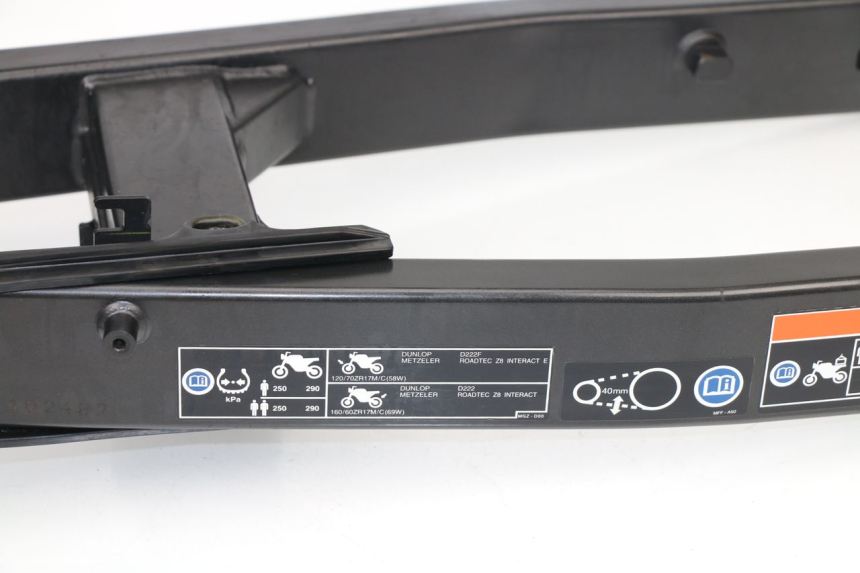 photo de BASCULANTE HONDA CB F CBF ABS 500 (2013 - 2015) - Recambio usado revisado