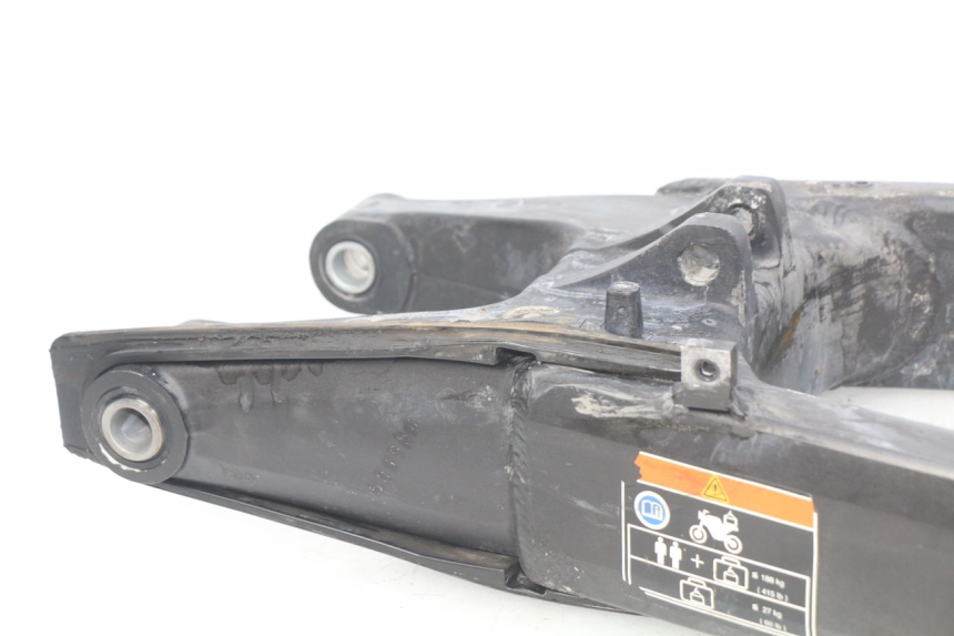 photo de BASCULANTE HONDA CBRF CBR-F PC41 600 (2011 - 2013) - Estado de la superficie y material