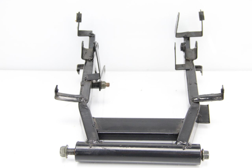 photo de BASCULANTE RIDE E1 1 (2014 - 2022) - Primer plano técnico