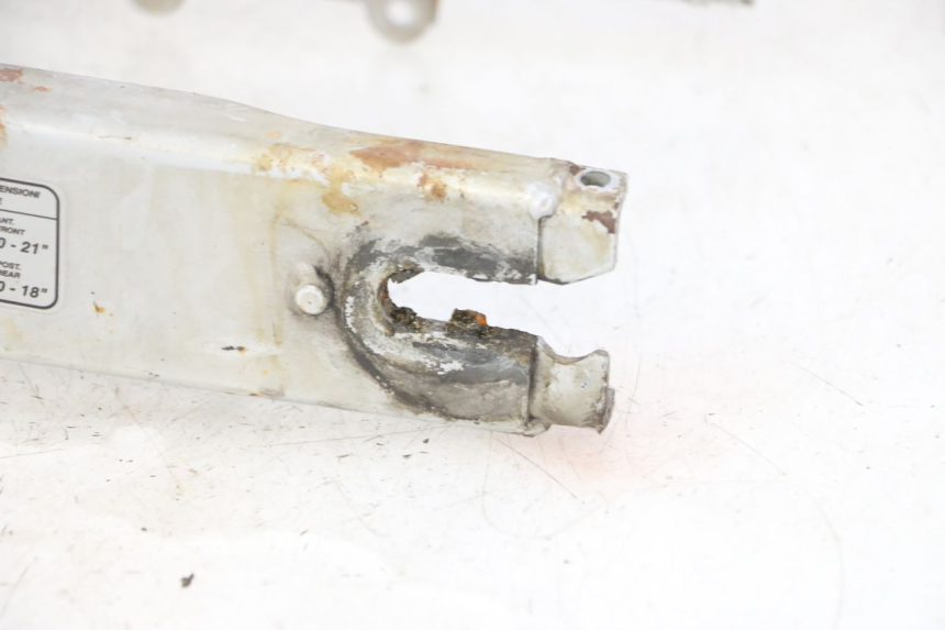 photo de BASCULANTE APRILIA ETX 125 (1998 - 2002) - Primer plano de alta resolución