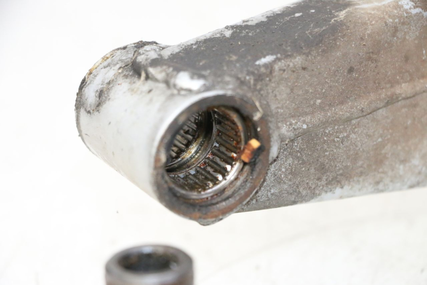 photo de BASCULANTE APRILIA ETX 125 (1998 - 2002) - Otra perspectiva