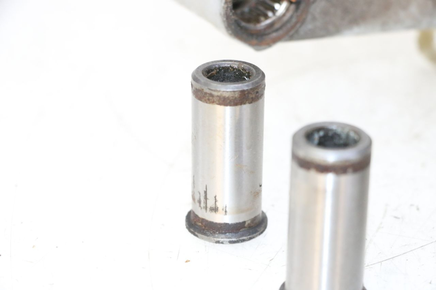 photo de BASCULANTE APRILIA ETX 125 (1998 - 2002) - Primer plano técnico