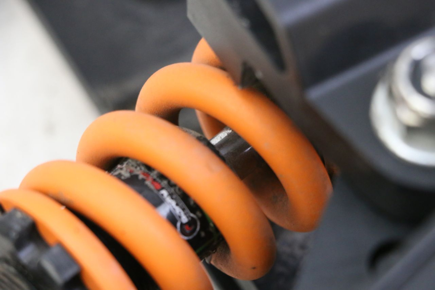 photo de BRAZO OSCILANTE KUKIRIN G2 MASTER 1 - Zoom estado de uso