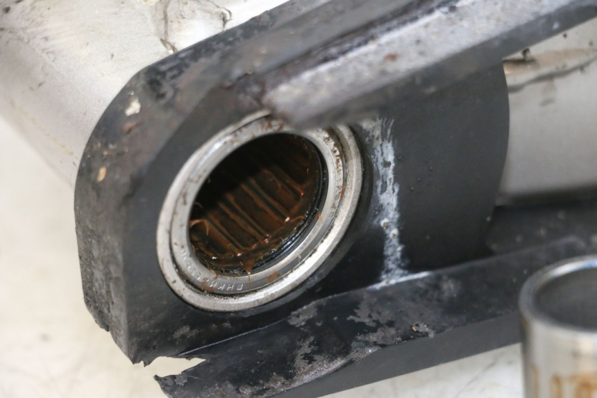 photo de BASCULANTE SUZUKI GSF N BANDIT 600 (1996 - 1999) - Zoom estado de uso